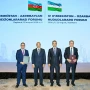 Özbəkistanla Azərbaycan arasında 5 sahədə əməkdaşlığı əhatə edən sənədlər imzalanıb