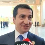 “Çalışırıq ki, Azərbaycan və özbək dillərinin kombinasiyasında danışaq” - Video&nbsp;