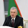 Özbəksitan Prezidenti “Heydər Əliyev” ordeni ilə təltif edilib&nbsp;