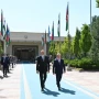 Daşkənddə Prezident İlham Əliyevin rəsmi qarşılanma mərasimi olub