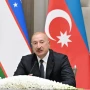 İlham Əliyev Özbəkistan üçün bərə tikintisini sürətləndirməyə çağırıb&nbsp;