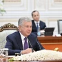 Şavkat Mirziyoyev Vaşinqton görüşünün nəticələrini İlham Əliyevin diplomatiyasının qələbəsi adlandırıb
