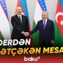 "Baku TV": Azərbaycan-Özbəkistan sənədlərinin imzalanması münasibətlərin çoxşaxəliliyinin göstəricisidir Media&nbsp;