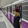 Bakı metrosunda qatarların hərəkət intervalı azaldılacaq?&nbsp;