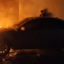 Xırdalanda “Hyundai” yandı - VİDEO&nbsp;