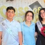 Azərbaycanda ana və iki övladı eyni vaxtda tələbə oldu - FOTO  