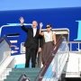 Prezident İlham Əliyevin Özbəkistana dövlət səfəri başa çatıb - FOTO - VİDEO