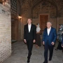 Prezidentin sosial media hesablarında Özbəkistana dövlət səfərinə dair videoçarx paylaşılıb - VİDEO