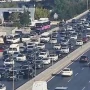 Bakının bu yollarında tıxac var - SİYAHI&nbsp;