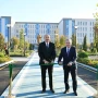 Azərbaycan-Özbəkistan təhsil əməkdaşlığında YENİ MƏRHƏLƏ: Nizami Gəncəvi adına universitetin yeni binası istifadəyə verilir&nbsp;&nbsp;
