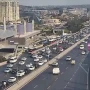 Bakının bu yollarında tıxac var&nbsp;