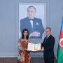 Malayziyanın yeni səfiri etimadnaməsinin surətini Ceyhun Bayramova təqdim edib&nbsp;