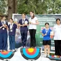 Azərbaycan oxatanları Gürcüstandakı turnirdə 7 medal qazanıblar
