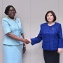 Milli Məclisin sədri Sahibə Qafarova onlarla görüşdü&nbsp;