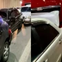 Ziya Bünyadov prospektində QƏZA: Altı maşın toqquşdu - VİDEO&nbsp;&nbsp;