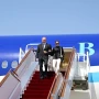 Prezident İlham Əliyev Qırğızıstana işgüzar səfərə gəlib 