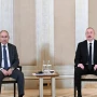 Bir azdan İlham Əliyevlə Paşinyan görüşəcək&nbsp;