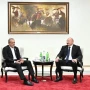 Pezeşkian: İran Azərbaycanla bütün sahələrdə münasibətləri genişləndirməkdə maraqlıdır&nbsp;