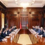 Ali Məhkəmədə Çinin Baş prokuroru ilə görüş keçirilib