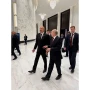 Prezident İlham Əliyevlə Vladimir Putin Bişkekdə ŞƏT sammiti çərçivəsində söhbət ediblər - FOTO 