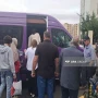 Ağdam şəhərinə növbəti köç karvanı yola salınıb&nbsp;