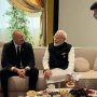 Prezident Hindistanın Baş naziri ilə söhbət etdi - Fotolar&nbsp;