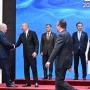 Prezidentin sosial media hesablarında "ŞƏT plyus" çərçivəsində liderlərlə görüşündən görüntülər paylaşılıb&nbsp;