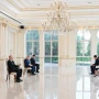 Prezident İlham Əliyev BMT-nin Azərbaycanda yeni təyin olunmuş rezident əlaqələndiricisini qəbul edib&nbsp;