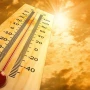 Avqustda Bakıda havanın temperaturu 27 gün normadan yuxarı olub