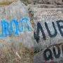 Şuşada qayalara yazı yazanlara qarşı tədbir güclənməlidir&nbsp;