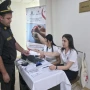 Fövqəladə Hallar Nazirliyində qanvermə aksiyası keçirilib&nbsp;