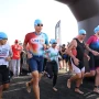 Bakının ev sahibliyi etdiyi “IRONMAN 70.3” triatlon yarışı başlayıb 