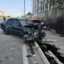 Naxçıvanda zəncirvari qəza olub, xəsarət alanlar var - FOTO