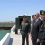 Prezidentin sosial şəbəkə hesablarında HDQ qərargahını ziyarəti ilə bağlı paylaşım edilib