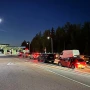 Finlandiya Rusiya ilə sərhədində sədd inşa edib