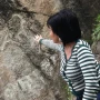 Daşa yazılan tarix -Aida Eyvazlı yazır