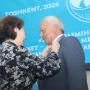 “TÜRK MƏDƏNİYYƏTİ VƏ İRSİ SƏFİRİ” FƏXRİ ADI TƏQDİM EDİLDİ&nbsp;&nbsp;