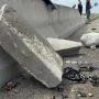 Bakı–Qazax yolunda maşın beton səddə çırpılıb, xəsarət alan var - FOTO&nbsp;