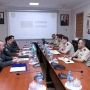 Azərbaycan və Özbəkistan arasında hərbi əməkdaşlıq üzrə qərargah danışıqları keçirilib