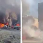 Rusiya ağır zərbə endirdi: Ölənlər var