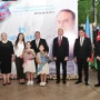 Abşeron rayonunda "Bilik günü" şəhid övladları ilə birgə qeyd edilib&nbsp;