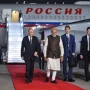 Putin Hindistana gedir