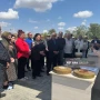Növbəti köç karvanı Şükürbəyli kəndinə çatıb - FOTO