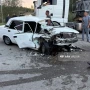 Ağır qəza: Yaralılar var
