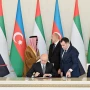 Azərbaycanla Birləşmiş Ərəb Əmirlikləri arasında 6 sənəd imzalanıb