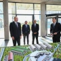 Prezident İlham Əliyev açılışda iştirak edib 