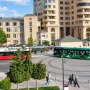 Səhər saatlarında avtobuslarla 500 mindən çox sərnişin daşınıb&nbsp;
