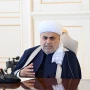 Allahşükür Paşazadə Prezident İlham Əliyevə təşəkkür edib