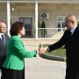 İlham Əliyev açılışda iştirak edib&nbsp; —&nbsp; Fotolar