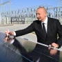 İlham Əliyev açılışda iştirak edib  —  Fotolar